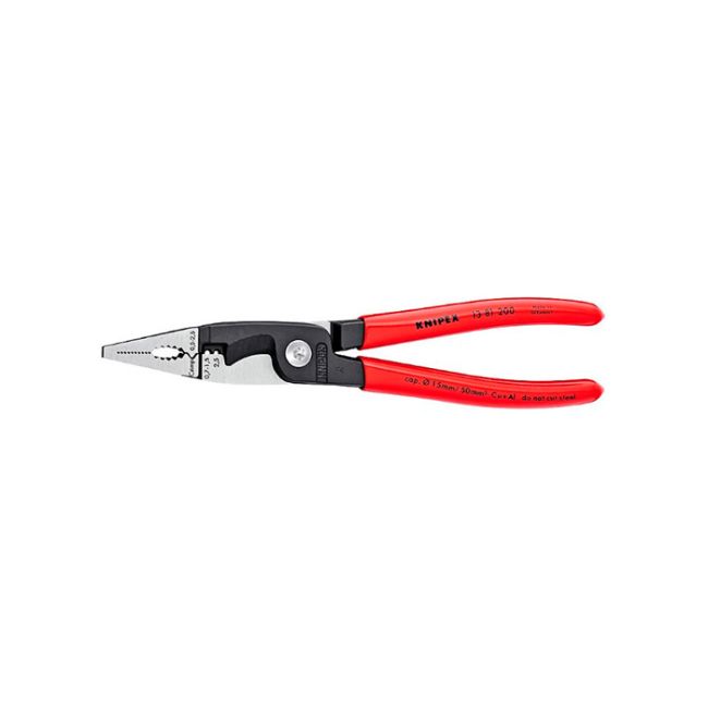 Електромонтажні кліщі KNIPEX 13 81 200