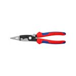Багатофункціональні кліщі для електромонтажних робіт KNIPEX 13 92 200