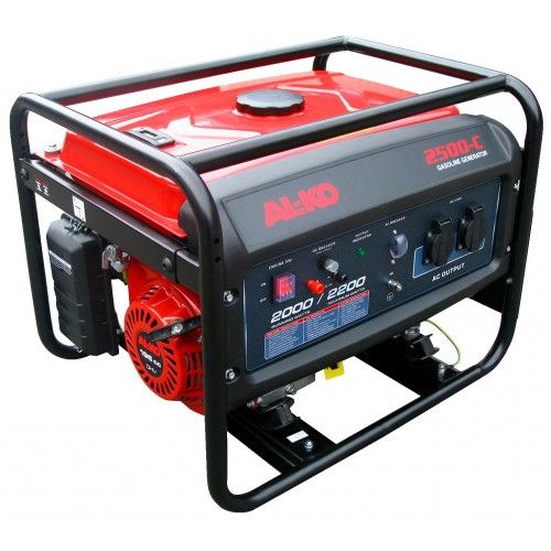 Генератор Al-Ko 2500 С (130930)