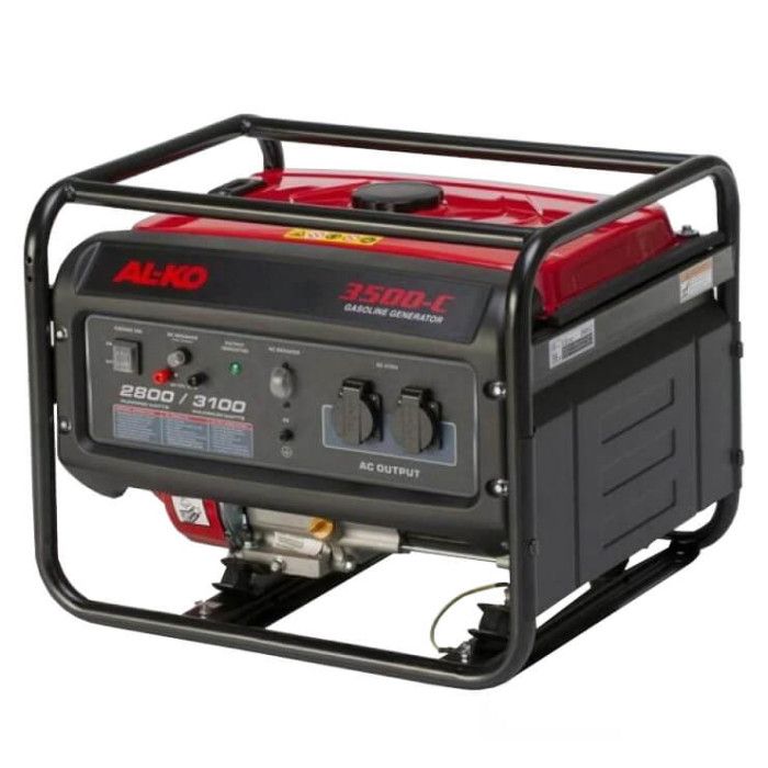 Генератор бензиновий 2.8 кВт AL-KO 3500-C (130931)