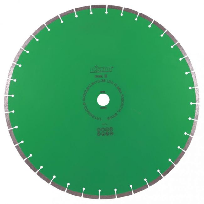 Диск алмазный по граниту Distar 1A1RSS/C3 Universal 500x32x3.8 мм (13327089031)
