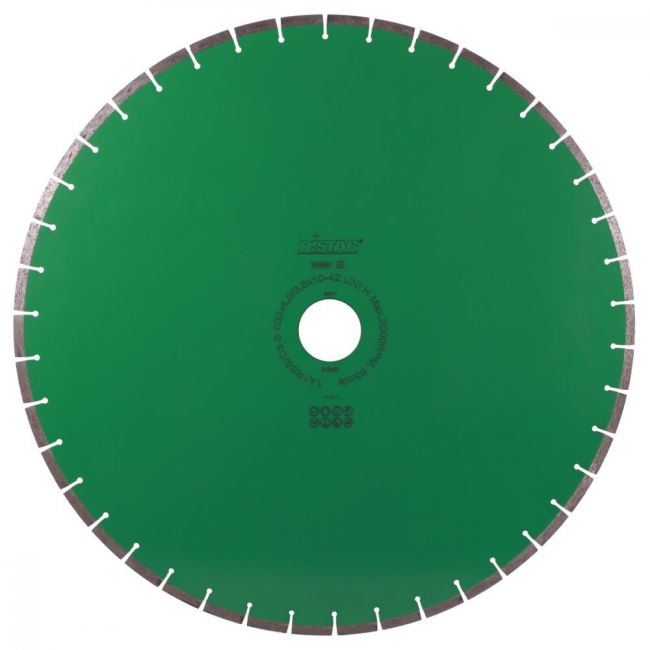 Диск алмазный по граниту Distar 1A1RSS/C3 Universal 600x60x4.5 мм (13334089034)