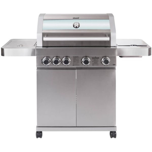 Гриль газовий Masport BBQ S/S4 (134222)