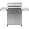 Гриль газовий Masport BBQ S/S4 (134222)