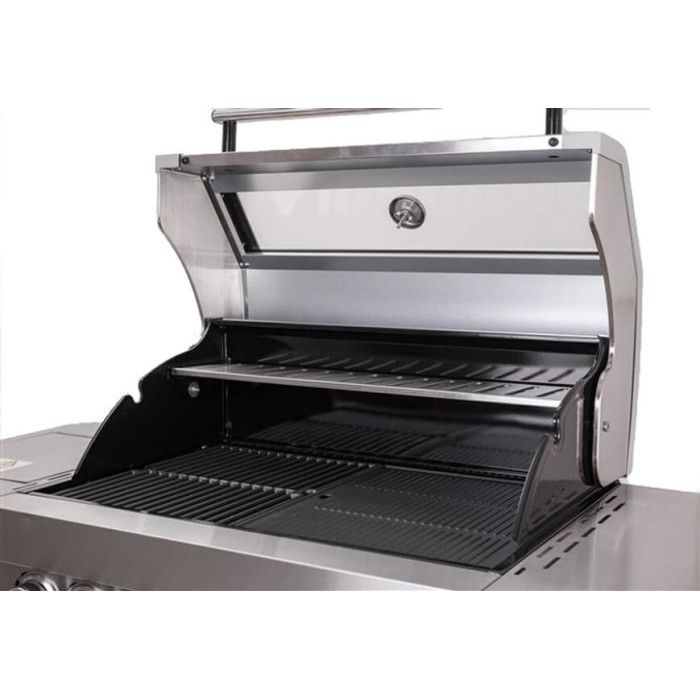 Гриль газовий Masport BBQ S/S4 (134222)