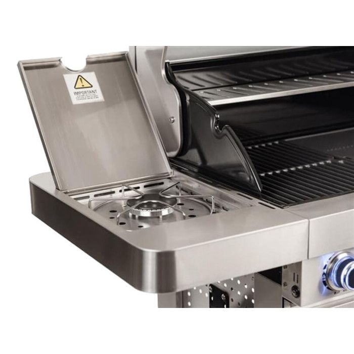 Гриль газовий Masport BBQ S/S4 (134222)