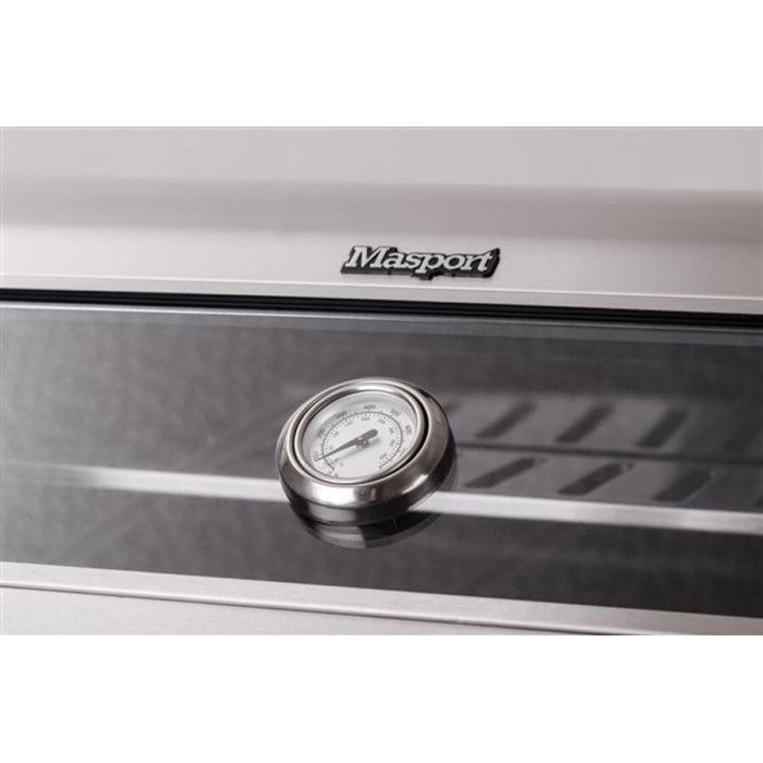Гриль газовий Masport BBQ S/S4 (134222)