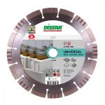 Диск алмазный по бетону Distar 1A1RSS/C3 Bestseller Universal 232x22.2x2.6 мм (14315129017)