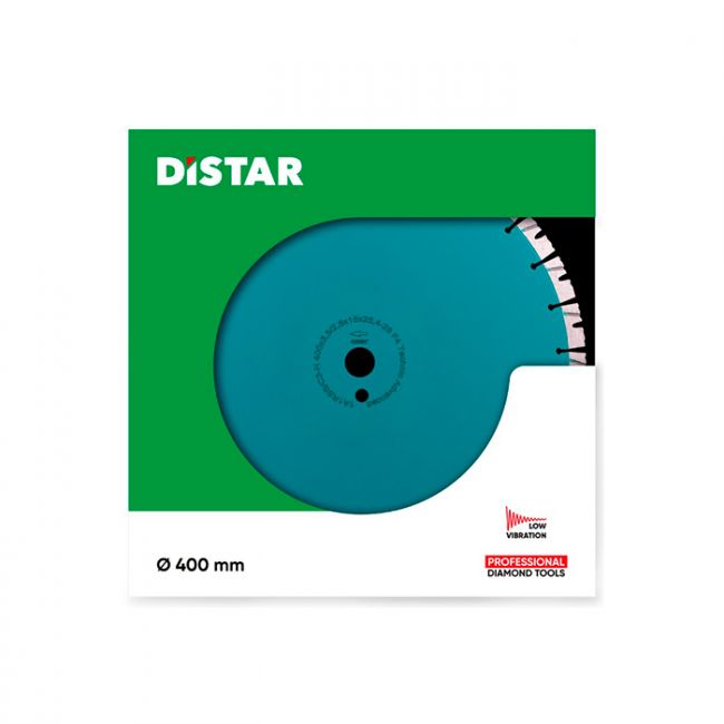 Диск алмазный по бетону Distar 1A1RSS/C3 Technic Advanced 400x25.4x3.5 мм (14320347026)