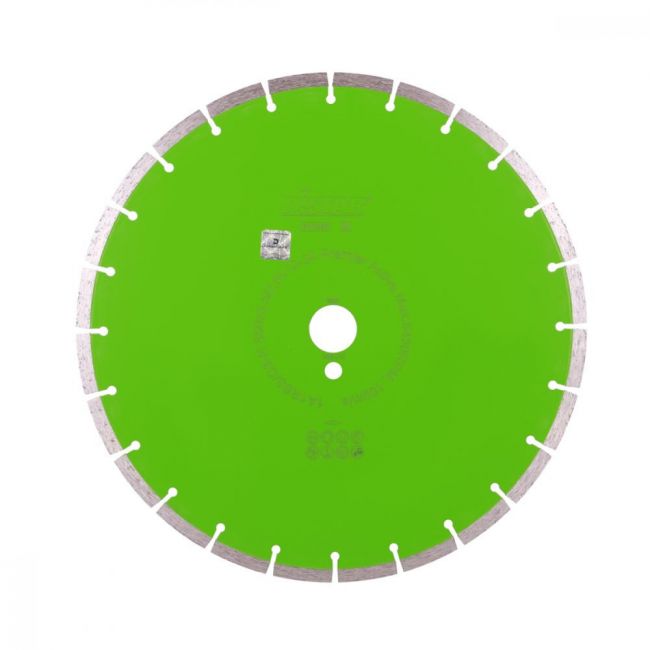 Диск отрезной алмазный Distar HIT Premier Active 1A1RSS/C3 350x3,5/2,5x10x32-24 (14327060024)