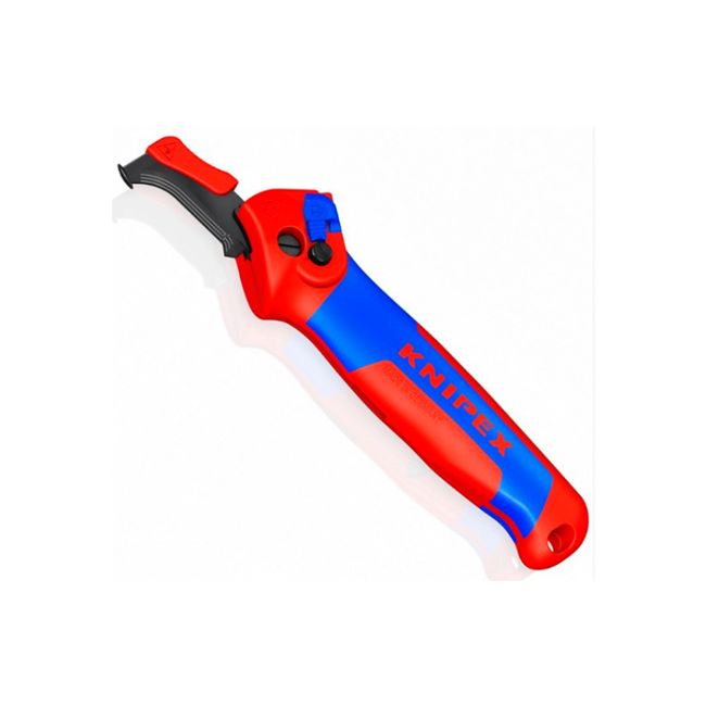 Ніж з п'яткою двофункційний KNIPEX 16 50 145 SB