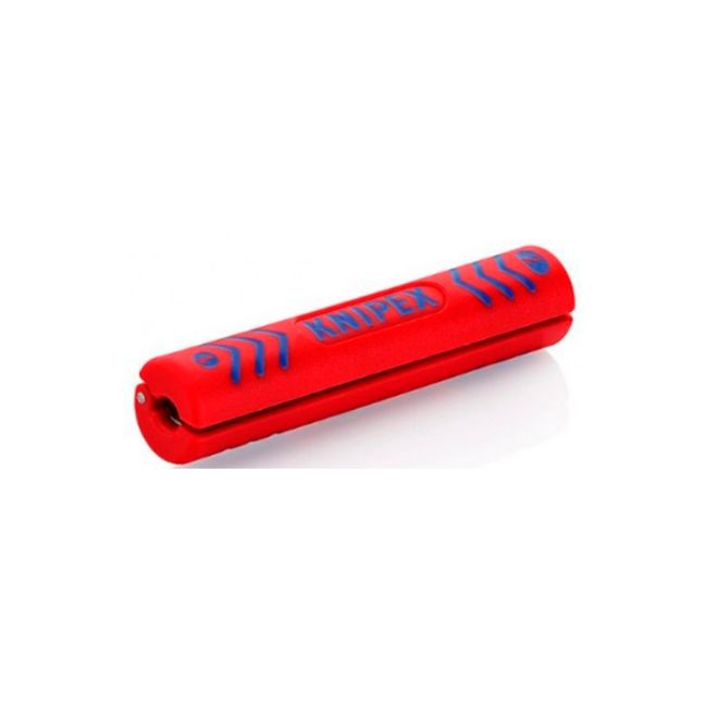 Інструмент для видалення ізоляції з коаксильних кабелів KNIPEX 16 60 100 SB