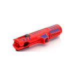 Універсальний інструмент для видалення оболонки KNIPEX 16 85 125 SB
