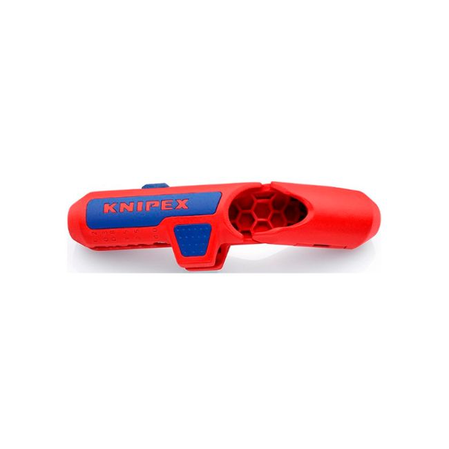 Прилад універсальний для видалення ізоляції KNIPEX ErgoStrip 16 95 01 SB