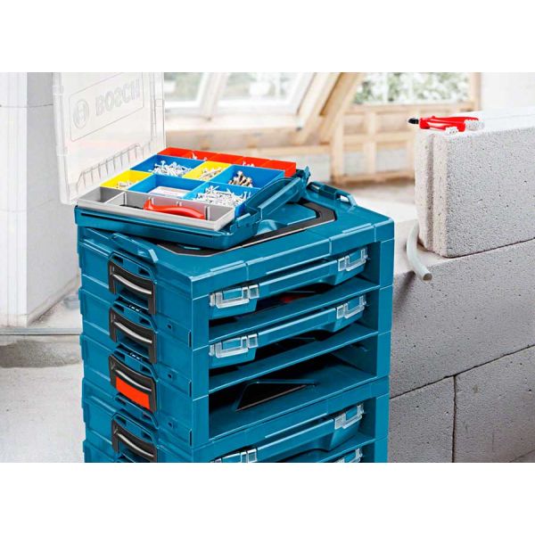Кейс Bosch I-Boxx 72 Professional (1600A001RW)