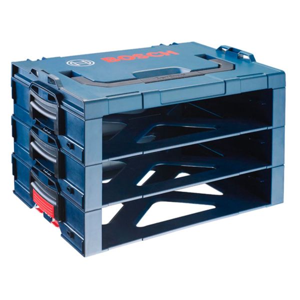 Система затиску Bosch I-Boxx shelf Professional 3 шт (1600A001SF)