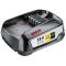 Акумулятор для електроінструментів Bosch PBA 18V 2.5 Ah W-B (1600A005B0)
