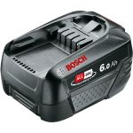 Акумулятор для електроінструментів Bosch PBA 18V 6.0 Ah (1600A00DD7)