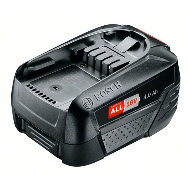 Акумулятор для електроінструментів Bosch PBA 18V 4.0 Ah W-C (1600A011T8)