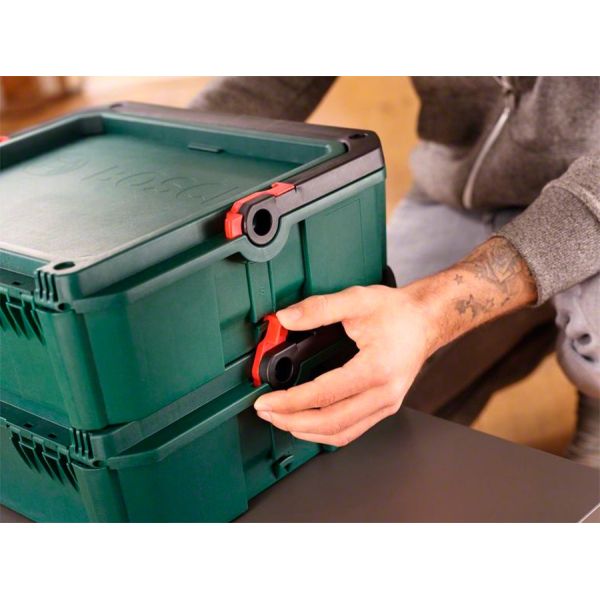 Чемодан Bosch SystemBox розмір S для інструментів (1600A016CT)