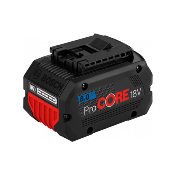 Акумулятор Bosch Professional ProCORE 18V 8.0 Ah (1600A016GK)