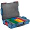 Комплект вкладок Bosch в L-Boxx 102 Professional, 13 шт (1600A016N8)