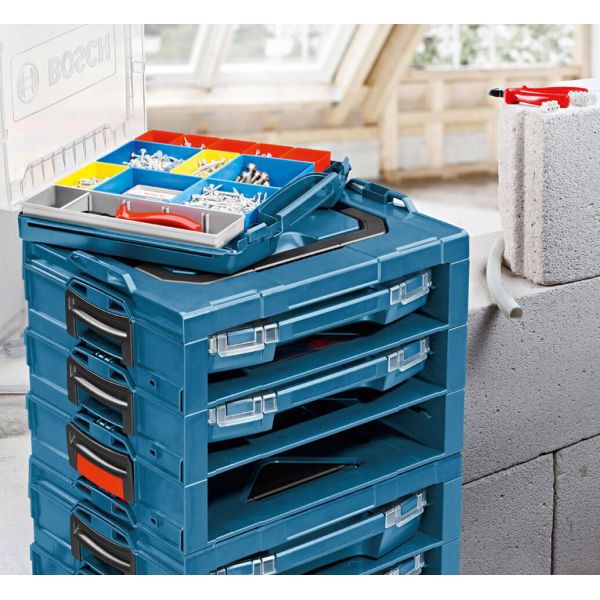 Система з'єднання Bosch Professional i-BOXX active rack (1600A016ND)
