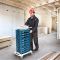 Система з'єднання Bosch Professional i-BOXX active rack (1600A016ND)