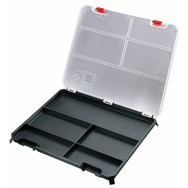 Коробка з кришкою Bosch для SystemBox (1600A019CG)