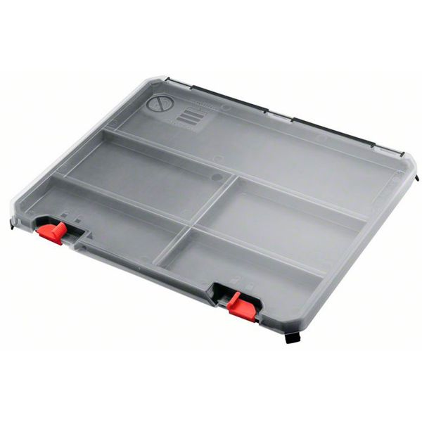 Коробка з кришкою Bosch для SystemBox (1600A019CG)