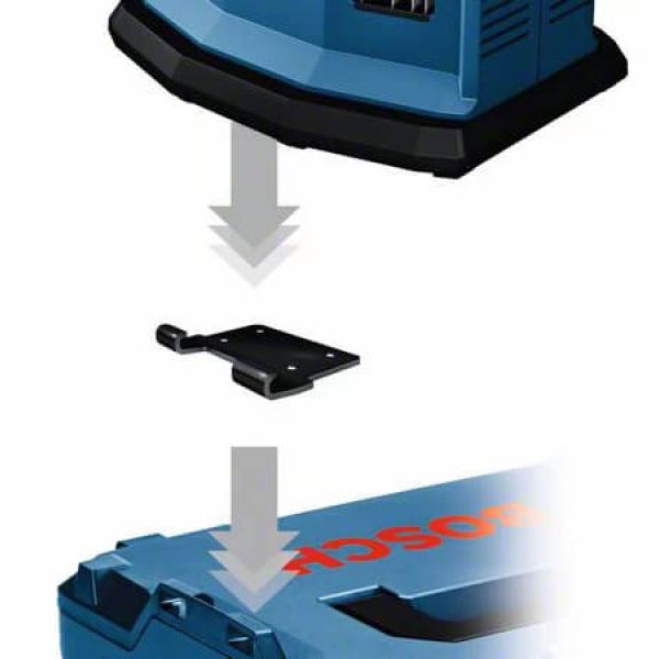 Зарядний пристрій Bosch Professional GAL 18V6-80 (1600A01U9L)