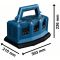 Зарядний пристрій Bosch Professional GAL 18V6-80 (1600A01U9L)