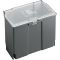 Контейнер Bosch для SystemBox M (1/6) (1600A01V7P)