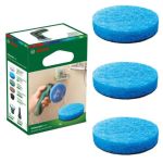 Насадка-губка з мікрофібри Bosch UniversalBrush, 3 шт (1600A023KZ)