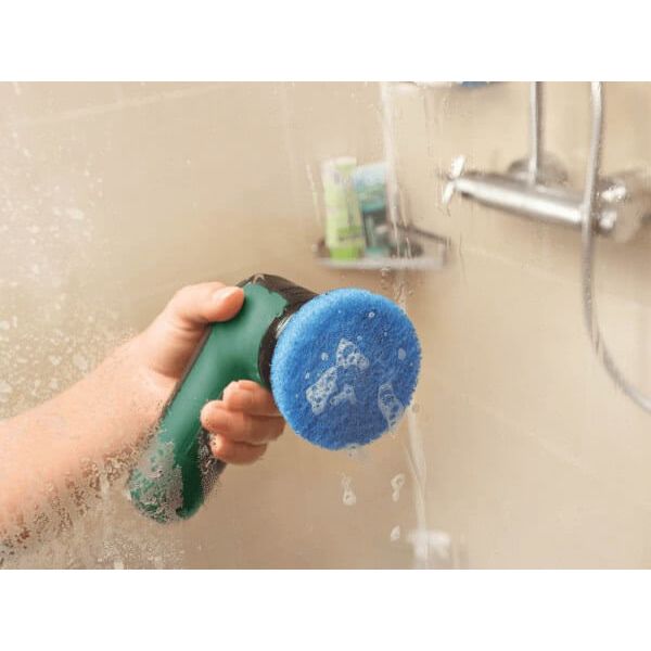 Насадка-губка з мікрофібри Bosch UniversalBrush, 3 шт (1600A023KZ)