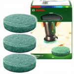 Насадка-губка для щітки Bosch UniversalBrush, 3 шт (1600A023L0)