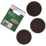 Насадка-губка для щітки Bosch UniversalBrush, 3 шт (1600A023L1)