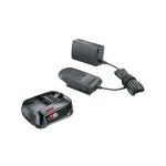 Акумулятор для електроінструментів Bosch PBA 18V 2.5 Ah та з/п AL 18V-20 (1600A02625)