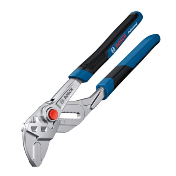 Сантехнічні плоскогубці-ключ Bosch Professional 250 мм (1600A02W3R)
