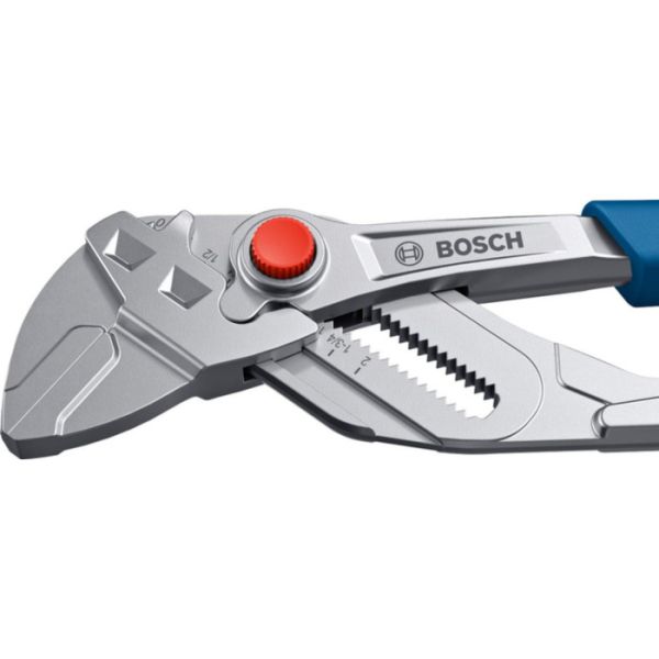 Сантехнічні плоскогубці-ключ Bosch Professional 250 мм (1600A02W3R)