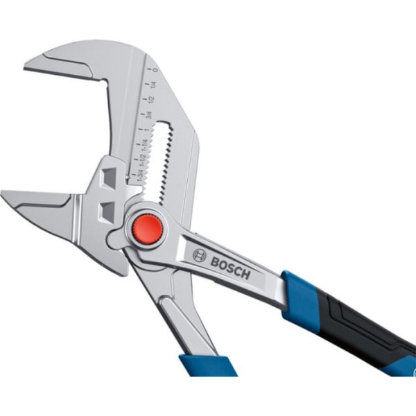 Сантехнічні плоскогубці-ключ Bosch Professional 250 мм (1600A02W3R)