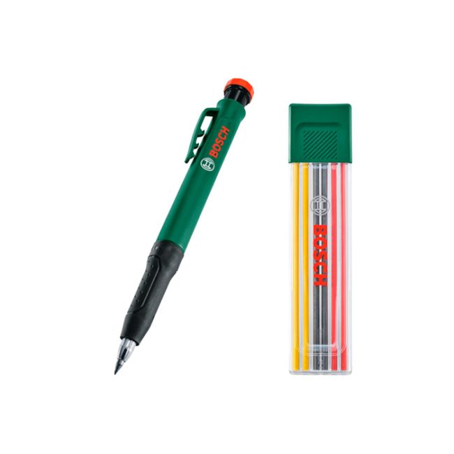 Набір олівців для розмітки глибоких отворів Bosch 7 шт (1600A033BM)