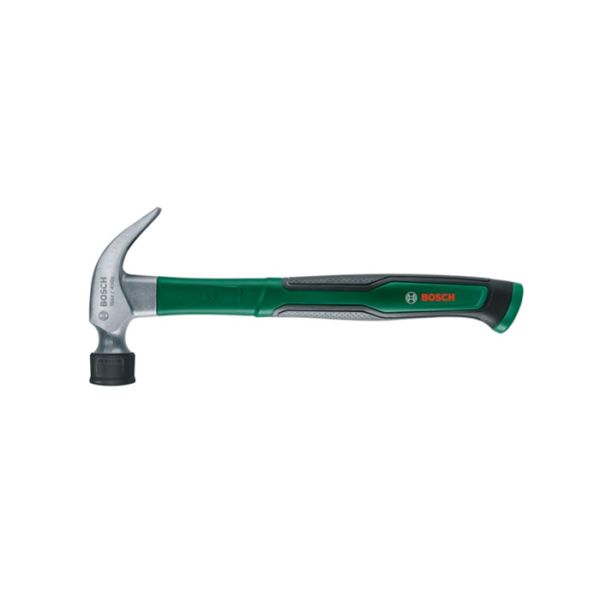 Молоток-цвяходер Bosch 450 г з м‘яким бампером (1600A034GK)