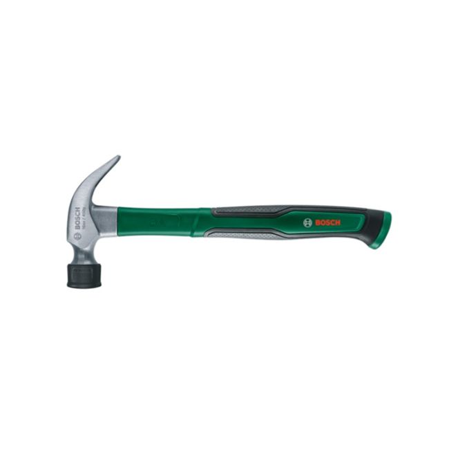 Молоток-цвяходер Bosch 450 г з м‘яким бампером (1600A034GK)
