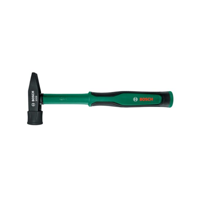 Молоток інженерний Bosch 300 г з м‘яким бампером (1600A034GL)