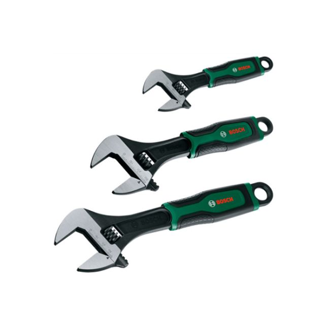 Набір розвідних ключів Bosch 3 шт  (1600A039HR)