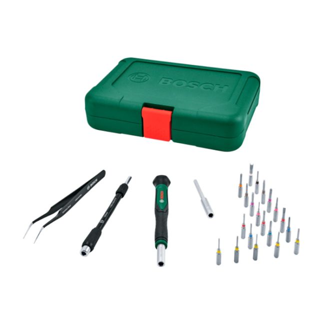 Набір презиційних викруток Bosch 24 шт  (1600A039HT)