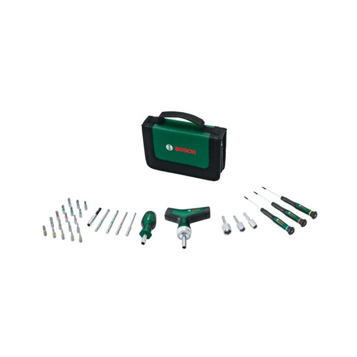 Набір викруток Bosch (змішаний) 24 шт (1600A039HX)
