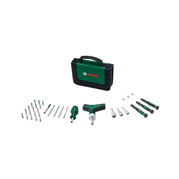 Набір викруток Bosch (змішаний) 24 шт (1600A039HX)