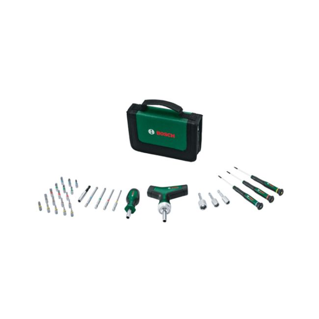 Набір викруток Bosch (змішаний) 24 шт (1600A039HX)